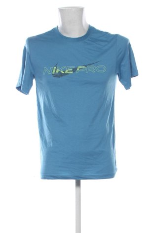 Мъжка тениска Nike, Размер S, Цвят Син, Цена 14,31 €