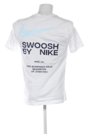 Мъжка тениска Nike, Размер S, Цвят Бял, Цена 32,21 €