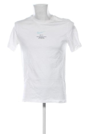 Мъжка тениска Nike, Размер S, Цвят Бял, Цена 32,21 €