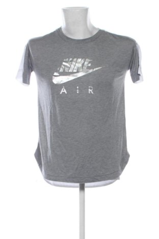 Herren Shirt Nike, Größe S, Farbe Grau, Preis 17,99 €