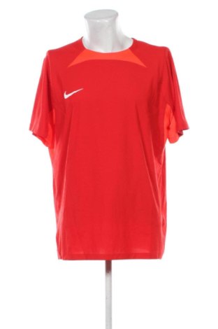 Pánske tričko  Nike, Veľkosť XXL, Farba Červená, Cena  31,65 €