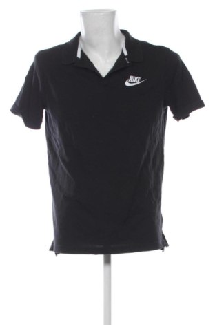 Мъжка тениска Nike, Размер L, Цвят Черен, Цена 25,05 €