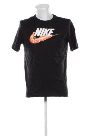 Męski T-shirt Nike, Rozmiar M, Kolor Czarny, Cena 72,99 zł