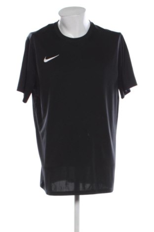 Męski T-shirt Nike, Rozmiar XXL, Kolor Czarny, Cena 72,99 zł