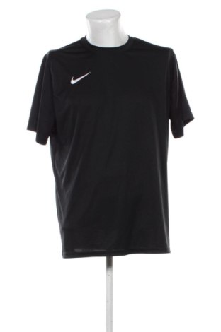 Męski T-shirt Nike, Rozmiar XXL, Kolor Czarny, Cena 72,99 zł