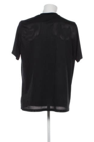 Męski T-shirt Nike, Rozmiar XXL, Kolor Czarny, Cena 72,99 zł