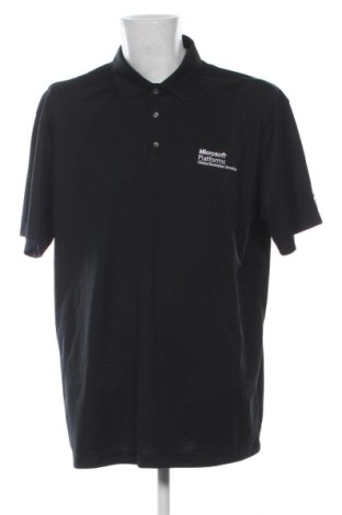 Мъжка тениска Nike, Размер XXL, Цвят Черен, Цена 25,05 €