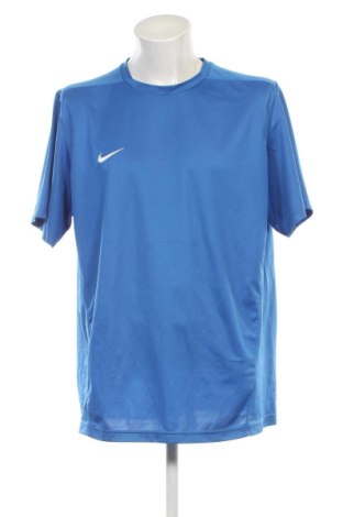 Herren Shirt Nike, Größe XXL, Farbe Blau, Preis 17,99 €