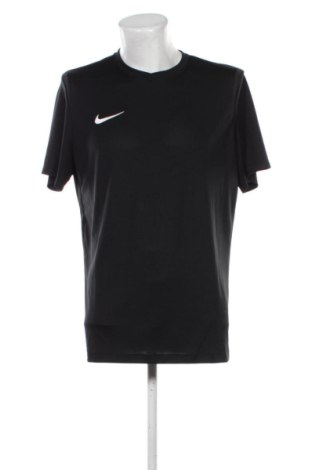 Мъжка тениска Nike, Размер XXL, Цвят Черен, Цена 14,31 €
