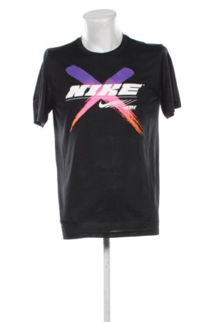 Herren T-Shirt Nike, Größe L, Farbe Schwarz, Preis € 14,00