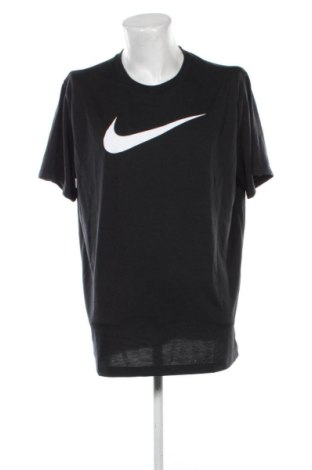 Męski T-shirt Nike, Rozmiar XL, Kolor Czarny, Cena 72,99 zł