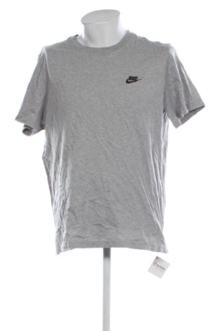 Herren T-Shirt Nike, Größe XL, Farbe Grau, Preis € 37,40