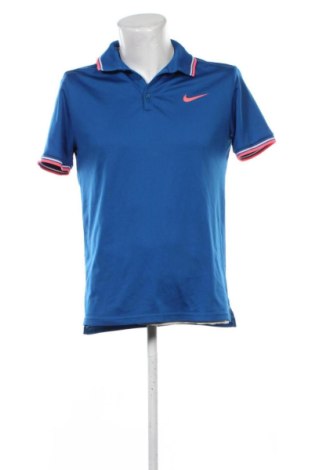 Tricou de bărbați Nike, Mărime M, Culoare Albastru, Preț 85,99 Lei