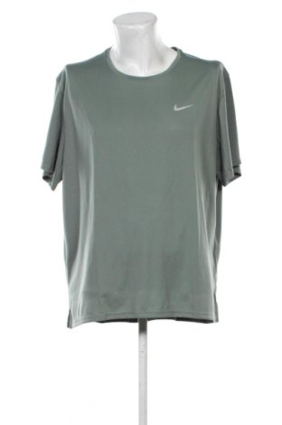 Męski T-shirt Nike, Rozmiar XXL, Kolor Zielony, Cena 166,99 zł