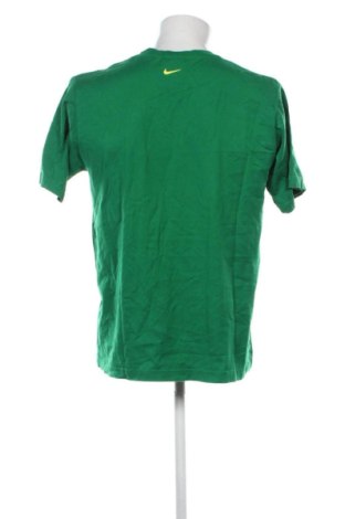 Męski T-shirt Nike, Rozmiar L, Kolor Zielony, Cena 72,99 zł