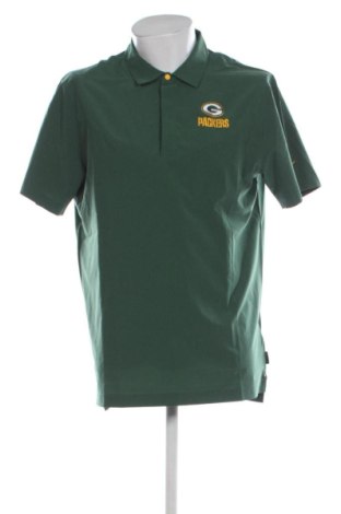 Pánske tričko  Nike, Veľkosť L, Farba Zelená, Cena  25,00 €