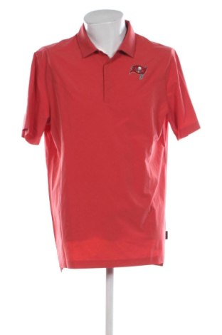 Herren T-Shirt Nike, Größe L, Farbe Rot, Preis € 25,00