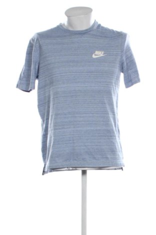 Pánské tričko  Nike, Velikost M, Barva Modrá, Cena  397,00 Kč