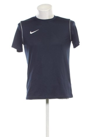 Мъжка тениска Nike, Размер M, Цвят Син, Цена 14,31 €