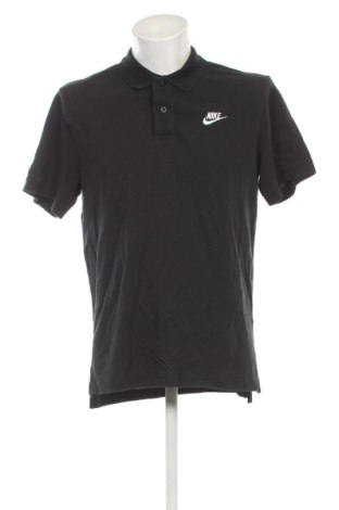 Мъжка тениска Nike, Размер M, Цвят Черен, Цена 30,67 €, #136646492