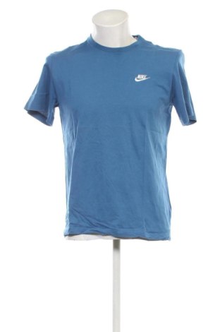 Herren Shirt Nike, Größe M, Farbe Blau, Preis 13,81 €, #136646505
