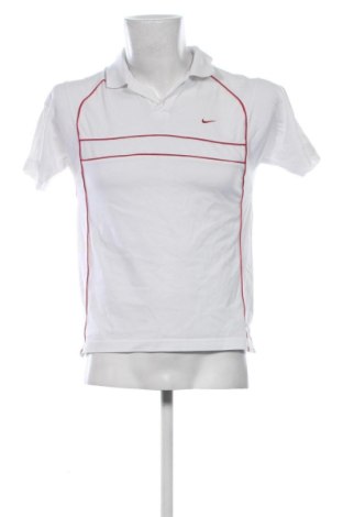 Herren Shirt Nike, Größe L, Farbe Weiß, Preis 25,00 €, #136648625
