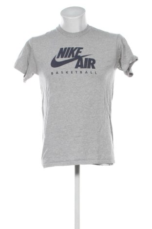 Herren Shirt Nike, Größe S, Farbe Grau, Preis 14,00 €, #136652552
