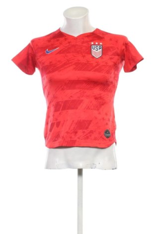 Herren Shirt Nike, Größe S, Farbe Rot, Preis 13,81 €, #136655897