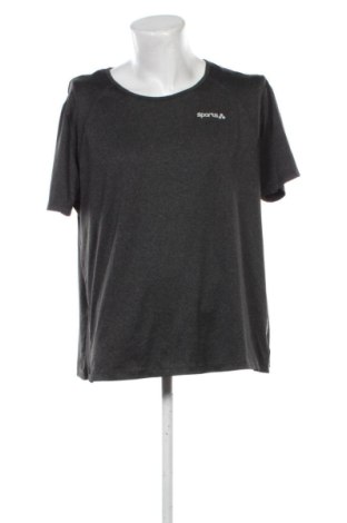 Tricou de bărbați Nkd, Mărime XXL, Culoare Gri, Preț 41,99 Lei