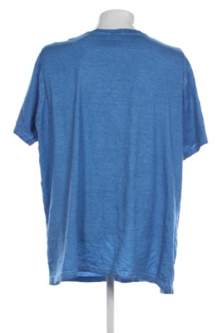 Tricou de bărbați Nkd, Mărime 3XL, Culoare Albastru, Preț 60,99 Lei