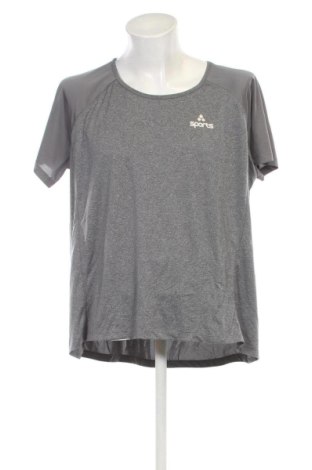 Herren T-Shirt Nkd, Größe XXL, Farbe Grau, Preis € 12,99