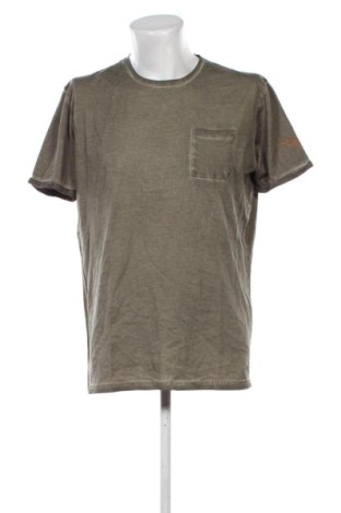 Męski T-shirt No Excess, Rozmiar XXL, Kolor Szary, Cena 40,99 zł