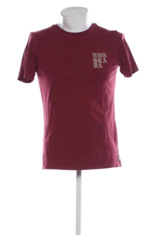 Herren T-Shirt Non Grada, Größe L, Farbe Rot, Preis € 10,00
