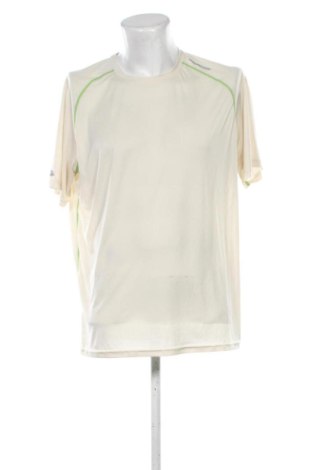 Męski T-shirt Nordcap, Rozmiar XXL, Kolor ecru, Cena 53,99 zł
