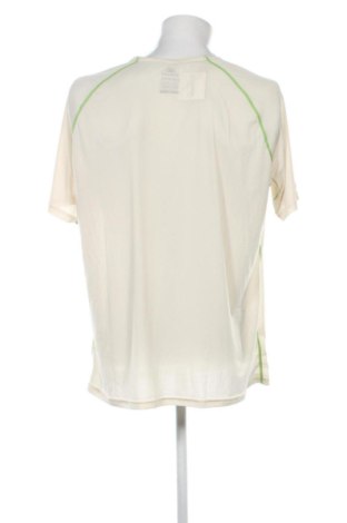 Męski T-shirt Nordcap, Rozmiar XXL, Kolor ecru, Cena 53,99 zł