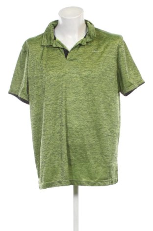 Męski T-shirt Nordcap, Rozmiar 3XL, Kolor Zielony, Cena 53,99 zł
