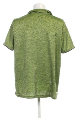 Męski T-shirt Nordcap, Rozmiar 3XL, Kolor Zielony, Cena 53,99 zł