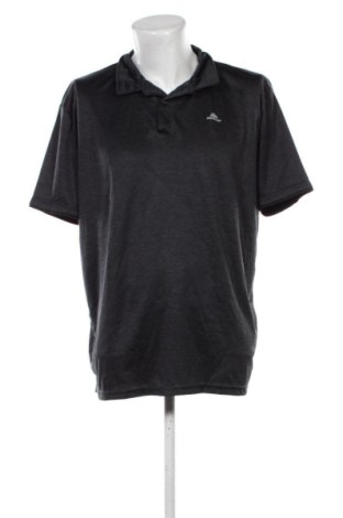 Męski T-shirt Nordcap, Rozmiar XXL, Kolor Czarny, Cena 53,99 zł