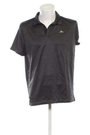 Męski T-shirt Nordcap, Rozmiar L, Kolor Szary, Cena 53,99 zł