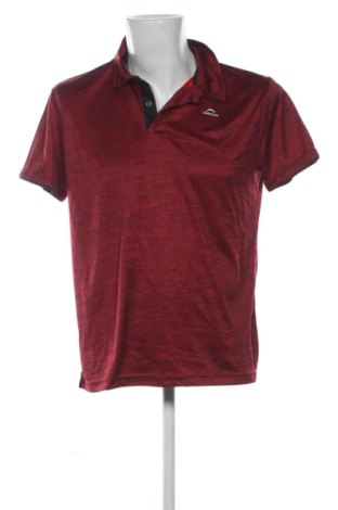 Herren T-Shirt Nordcap, Größe L, Farbe Rot, Preis € 13,99
