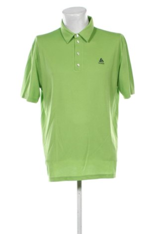 Herren Shirt Odlo, Größe XL, Farbe Grün, Preis 13,99 €