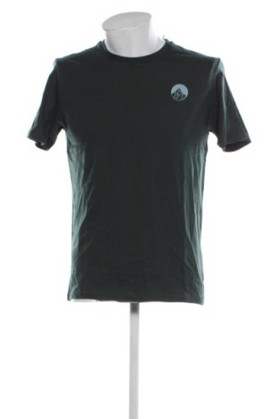 Ανδρικό t-shirt Oliver Jacob, Μέγεθος M, Χρώμα Πράσινο, Τιμή 18,99 €, #136608857