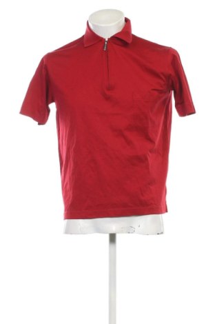 Herren Shirt Olymp, Größe M, Farbe Rot, Preis 24,45 €, #136650570