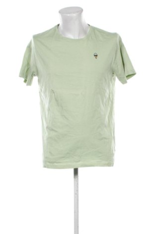 Мъжка тениска Only & Sons, Размер XL, Цвят Зелен, Цена 10,22 €