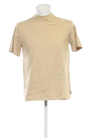 Męski T-shirt Only & Sons, Rozmiar L, Kolor Beżowy, Cena 51,99 zł