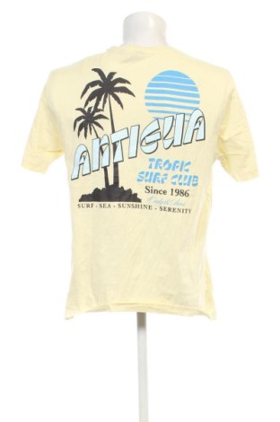 Herren T-Shirt Only & Sons, Größe M, Farbe Gelb, Preis € 12,99