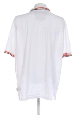 Męski T-shirt Otto Kern, Rozmiar 3XL, Kolor Biały, Cena 148,99 zł