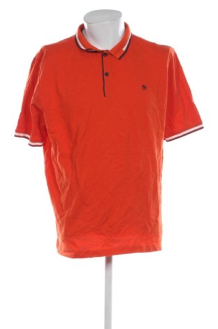 Мъжка тениска Otto Kern, Размер XXL, Цвят Оранжев, Цена 28,63 €