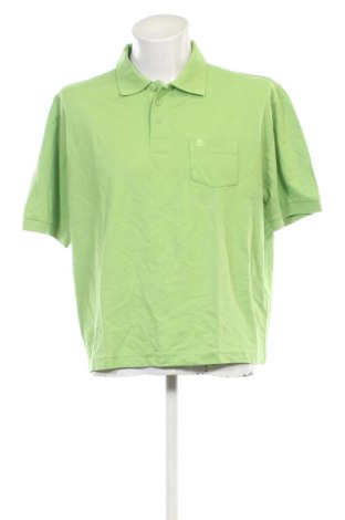 Tricou de bărbați Otto Kern, Mărime XXL, Culoare Verde, Preț 173,99 Lei