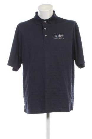 Ανδρικό t-shirt PING Collection, Μέγεθος L, Χρώμα Μπλέ, Τιμή 55,00 €, #136660951
